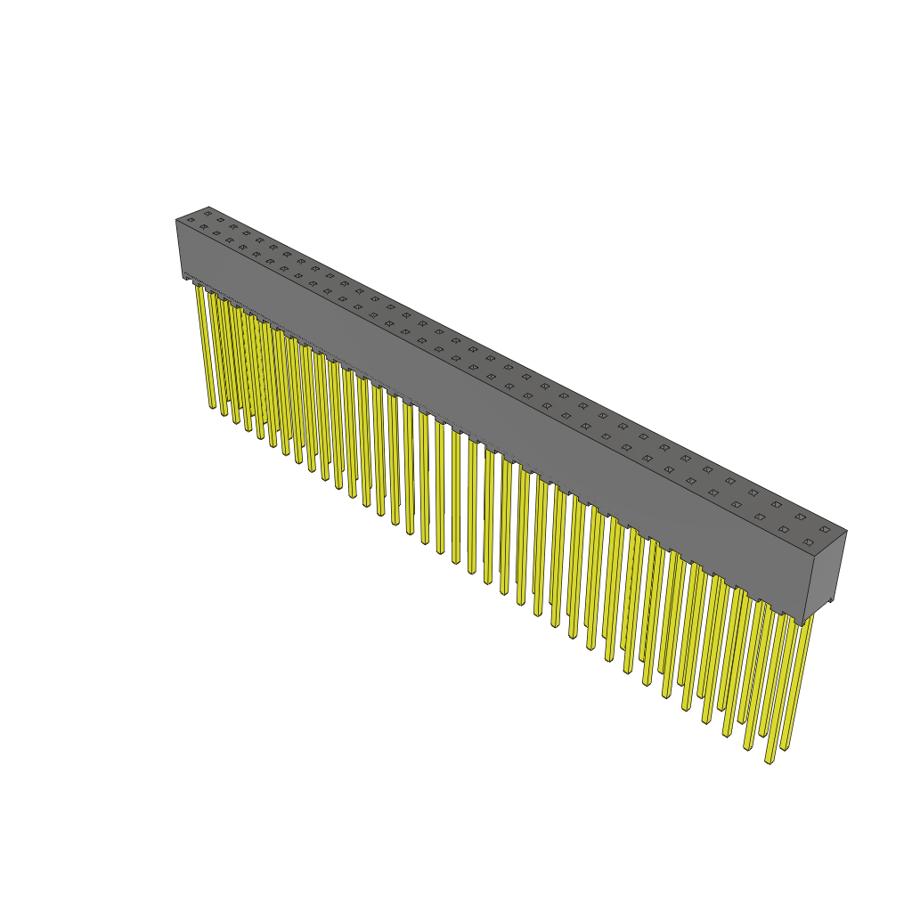 SQT-136-02-L-D by Samtec