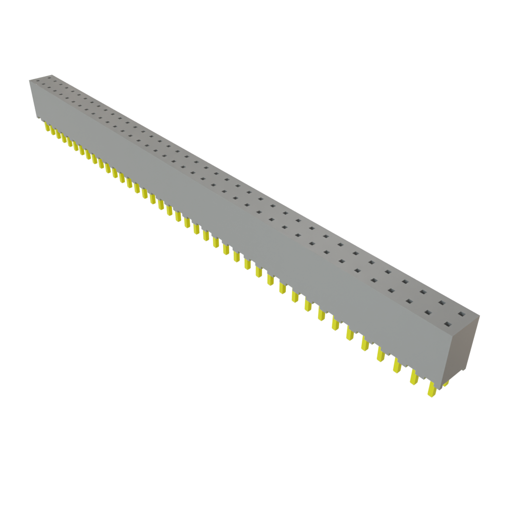 All Parts Connectors BTB Connectors SQT-140-01-H-D by Samtec