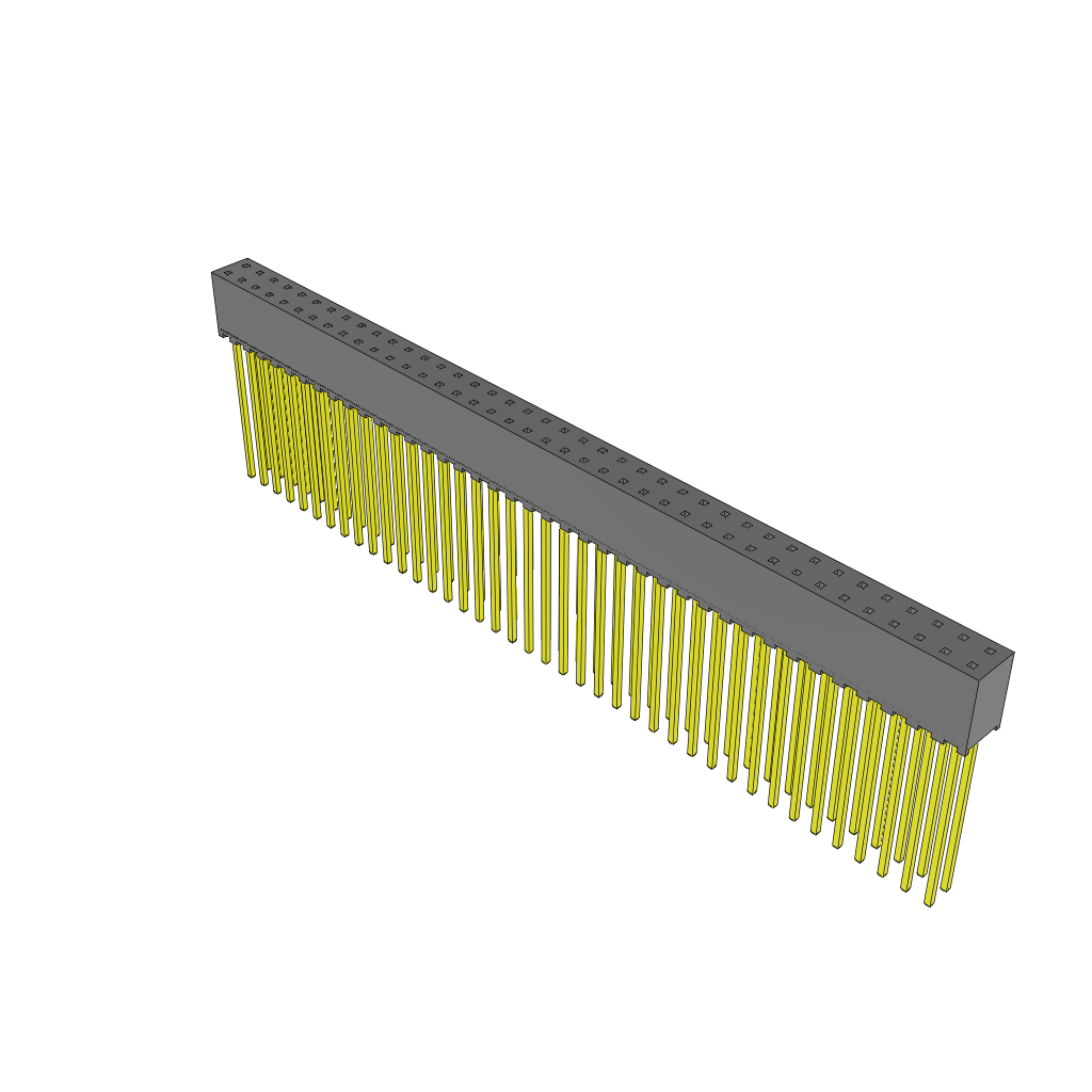 SQT-140-02-F-D by Samtec