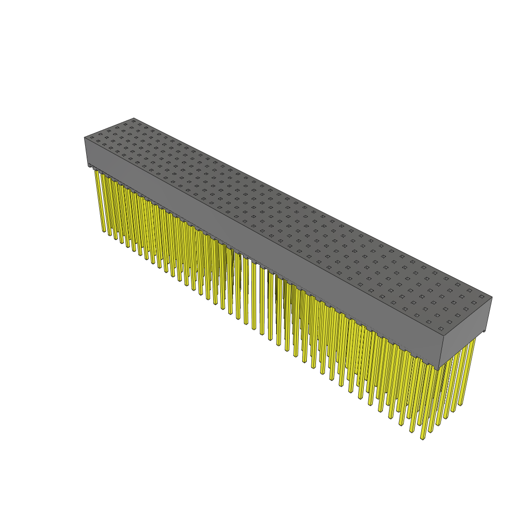 SQT-141-02-F-6 by Samtec