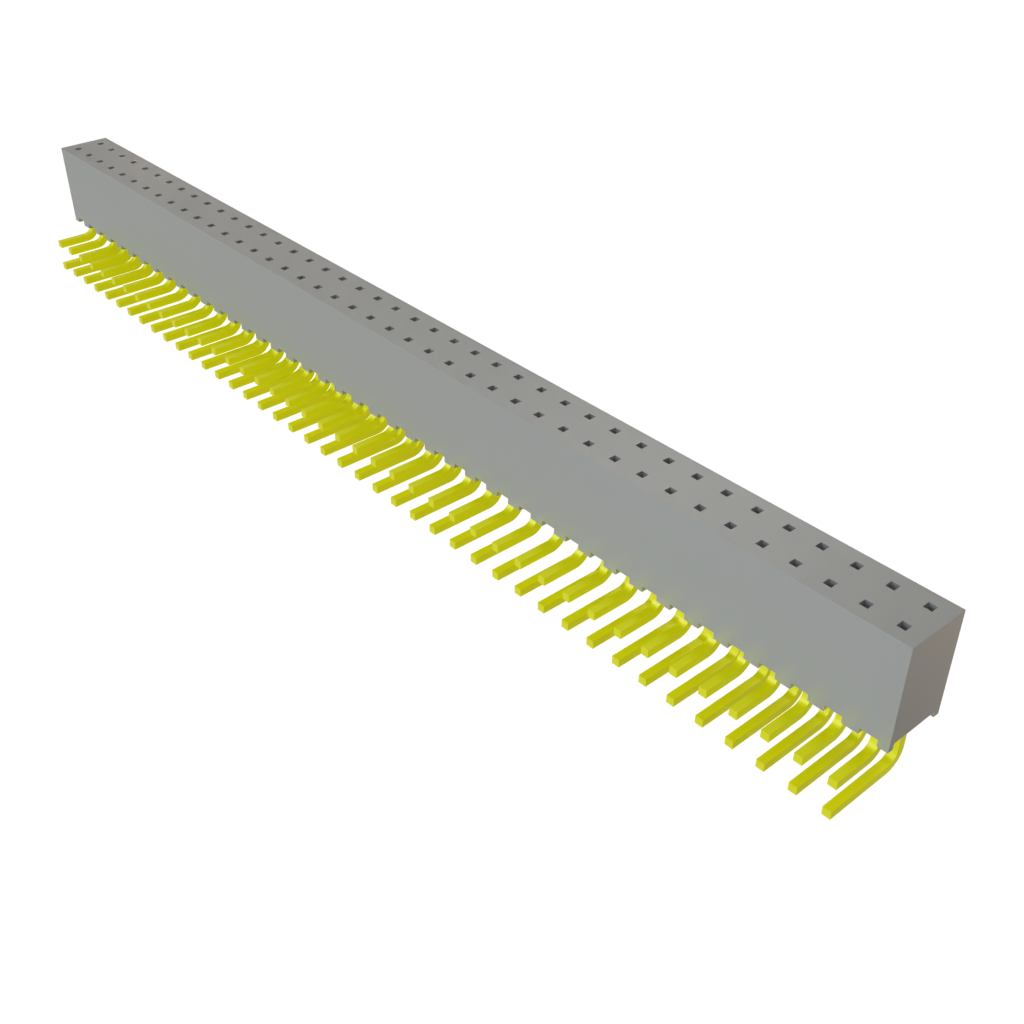 SQT-142-01-F-D-RA by Samtec