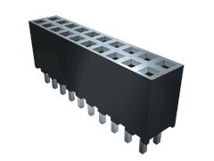 SQT-142-01-L-Q by Samtec