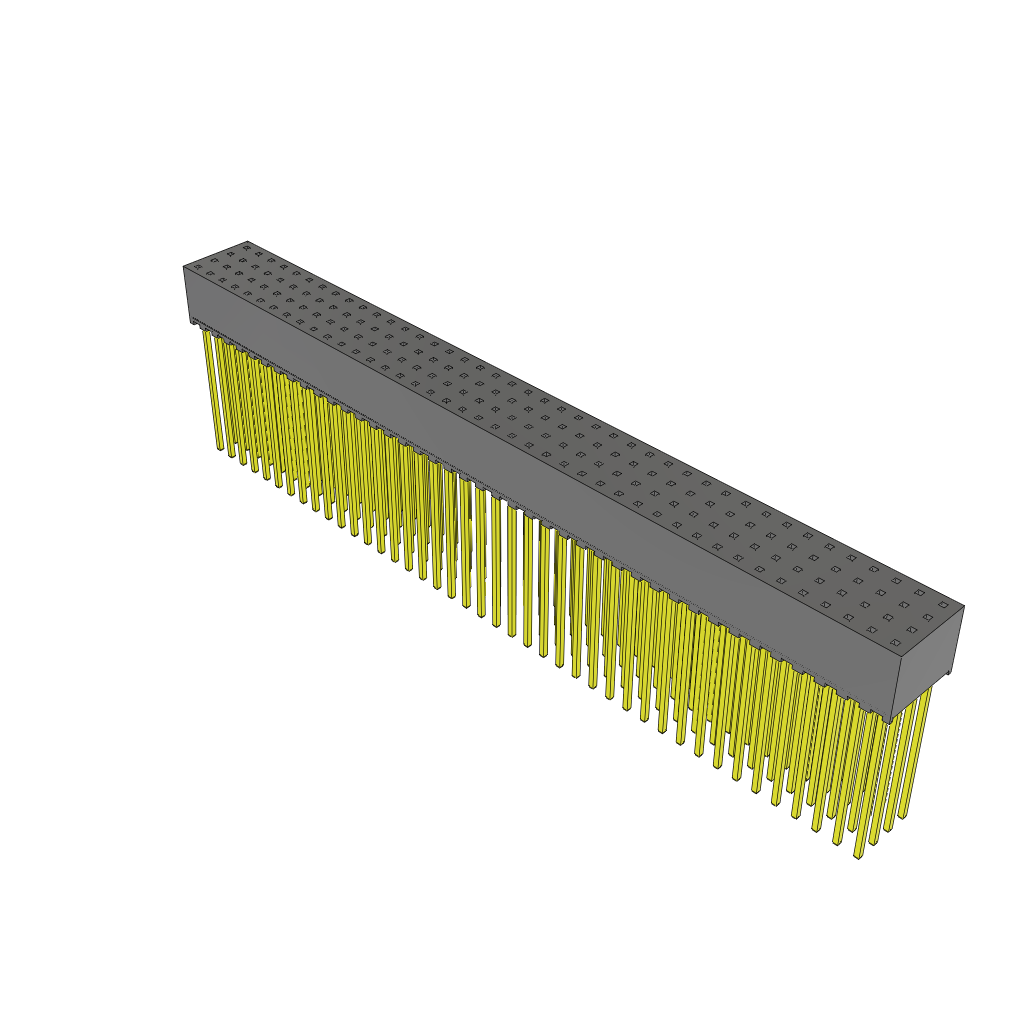 SQT-142-02-F-Q by Samtec