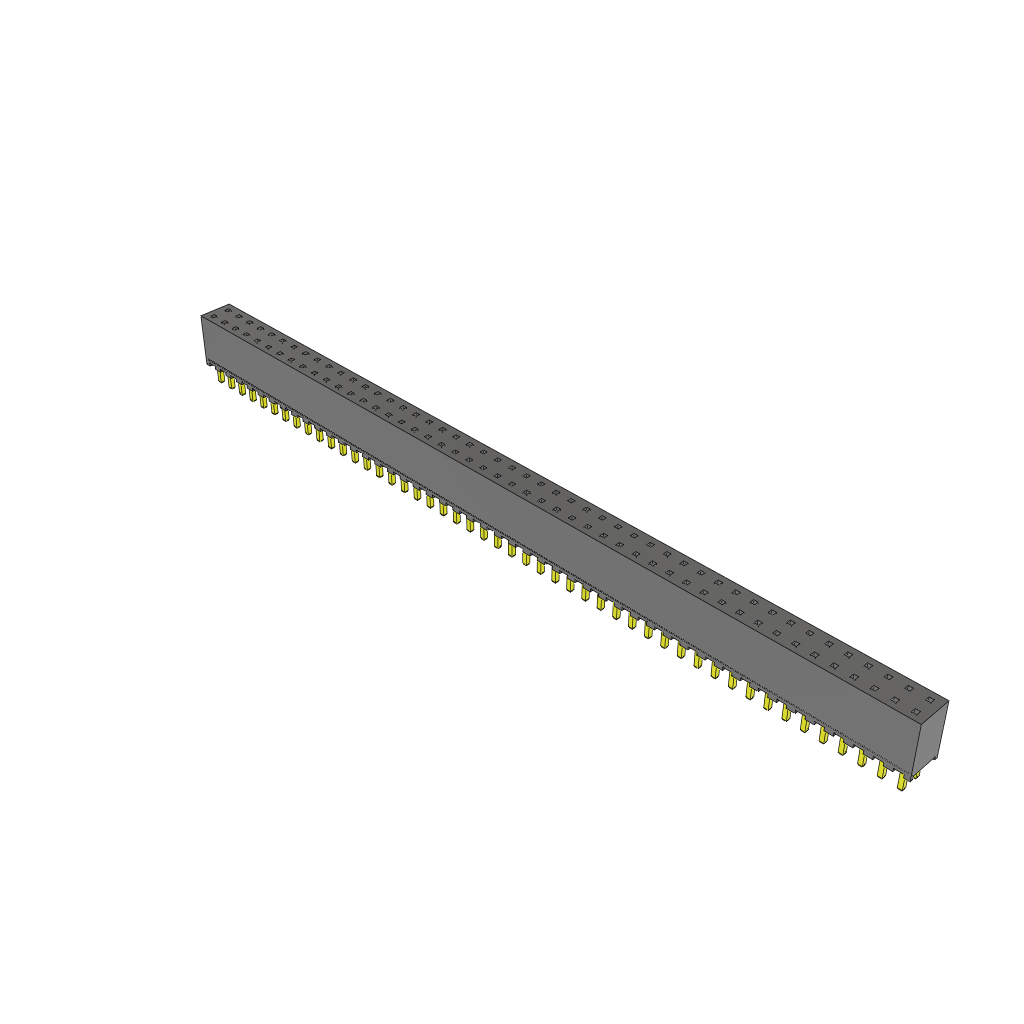 SQT-148-01-F-D by Samtec
