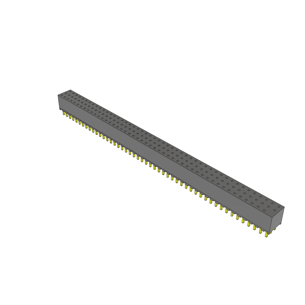 SQT-148-01-F-T-001 by Samtec
