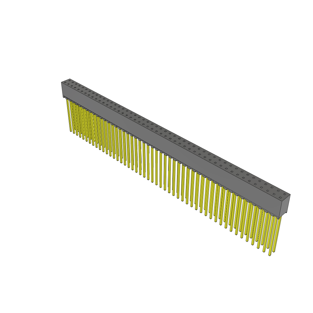 SQT-148-02-L-D by Samtec