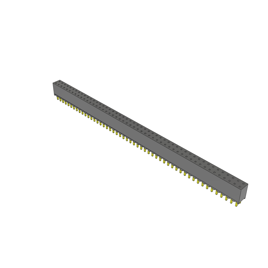 SQT-150-01-G-D by Samtec