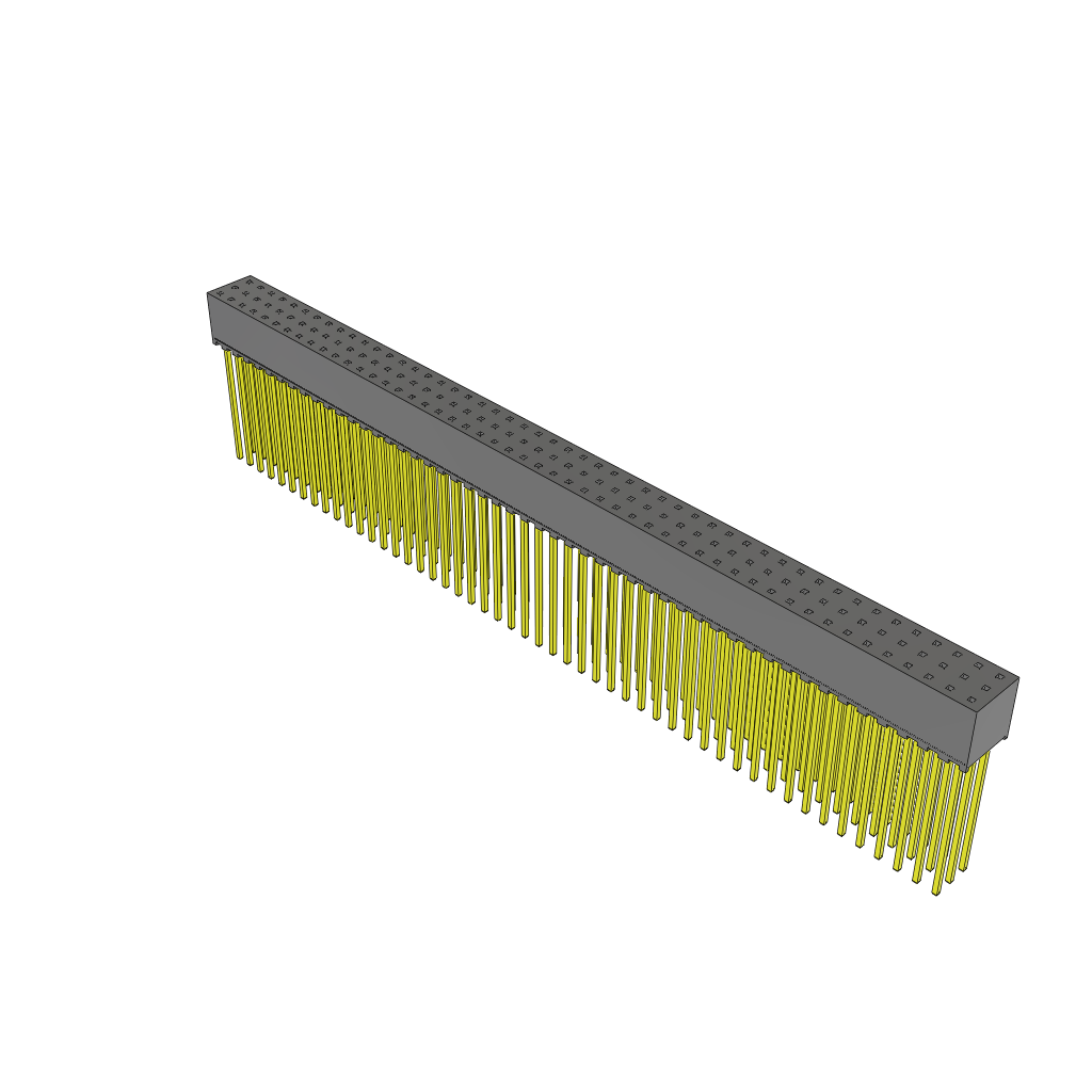SQT-150-02-F-T by Samtec