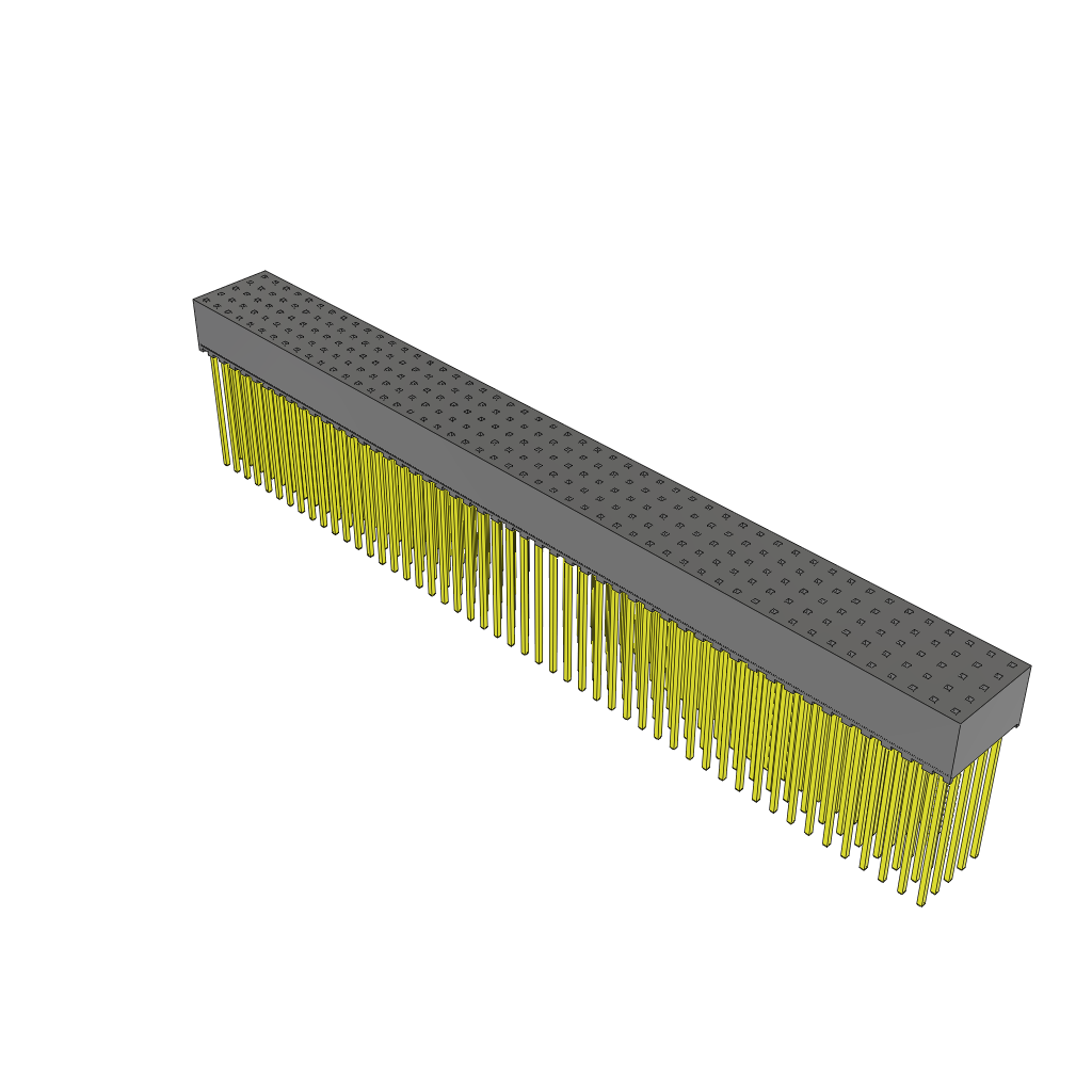 SQT-150-02-S-5 by Samtec