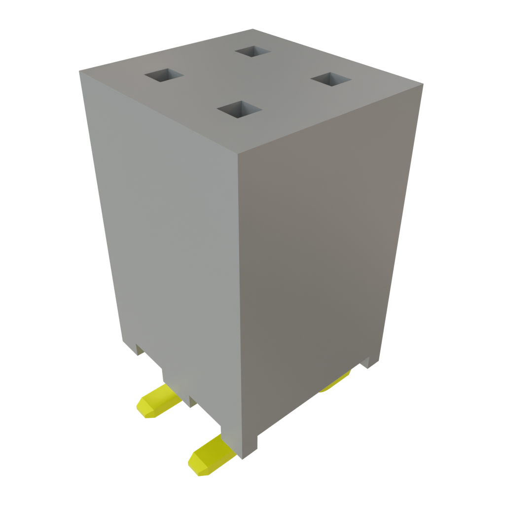 SQW-102-01-F-D-VS by Samtec