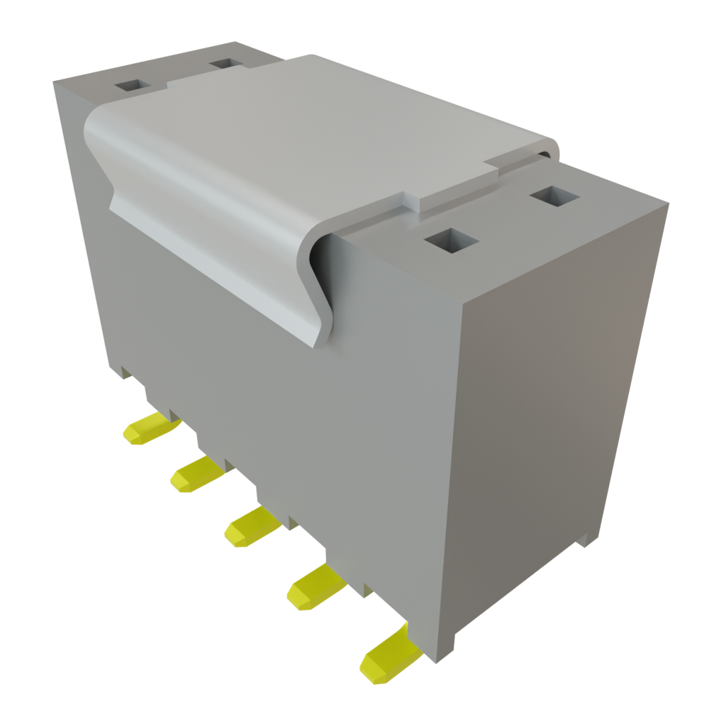 SQW-105-01-FM-D-VS-LC-P by Samtec