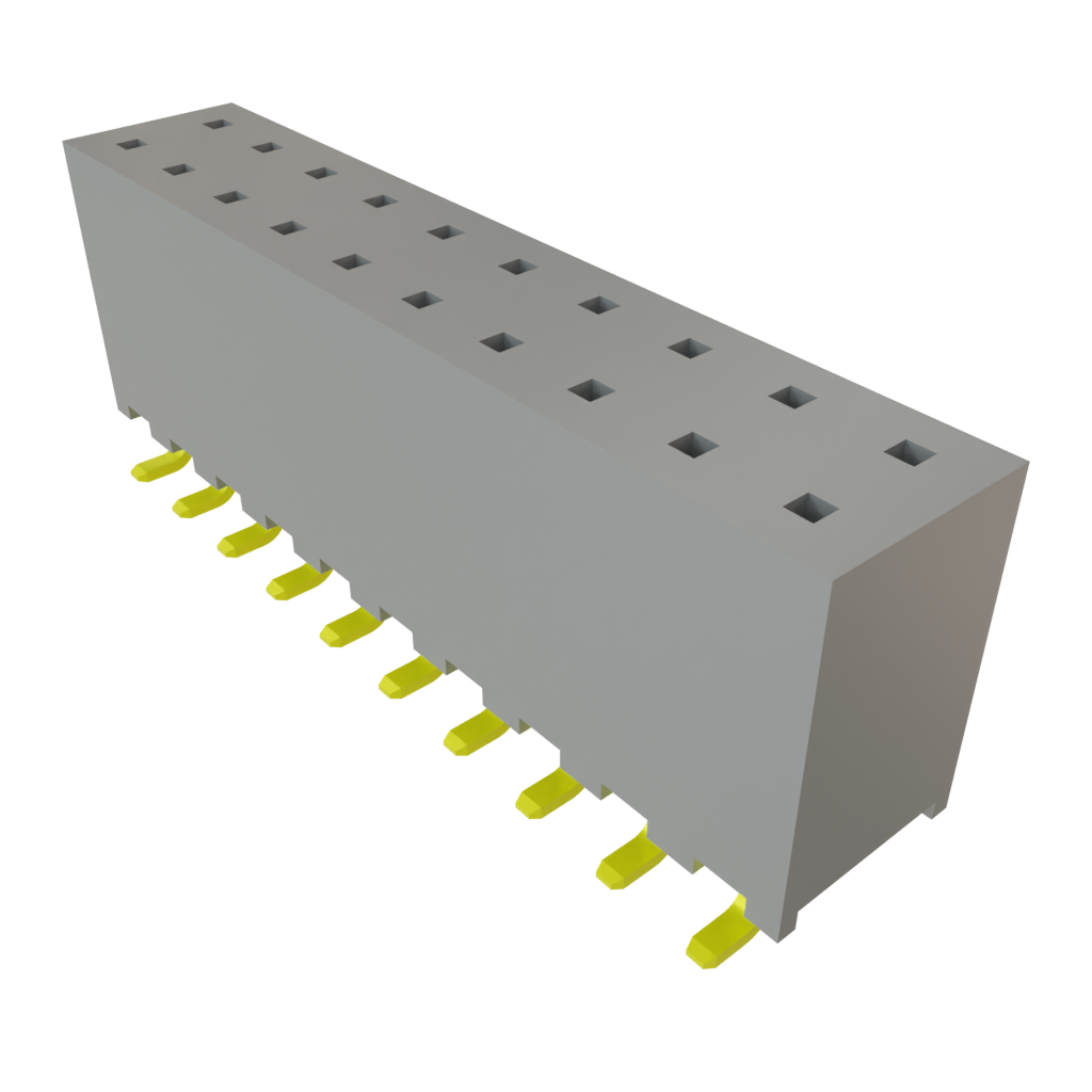 SQW-110-01-F-D-VS by Samtec