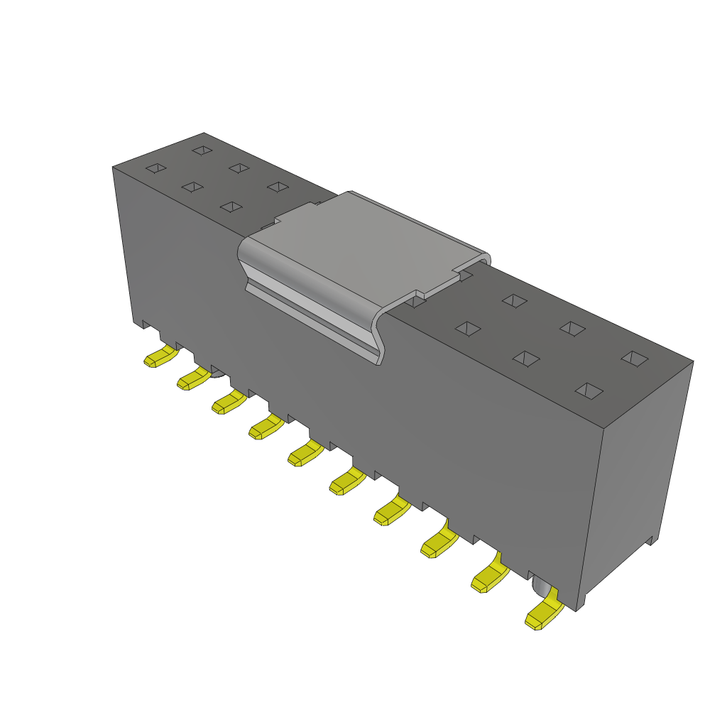 SQW-110-01-FM-D-VS-A-P by Samtec