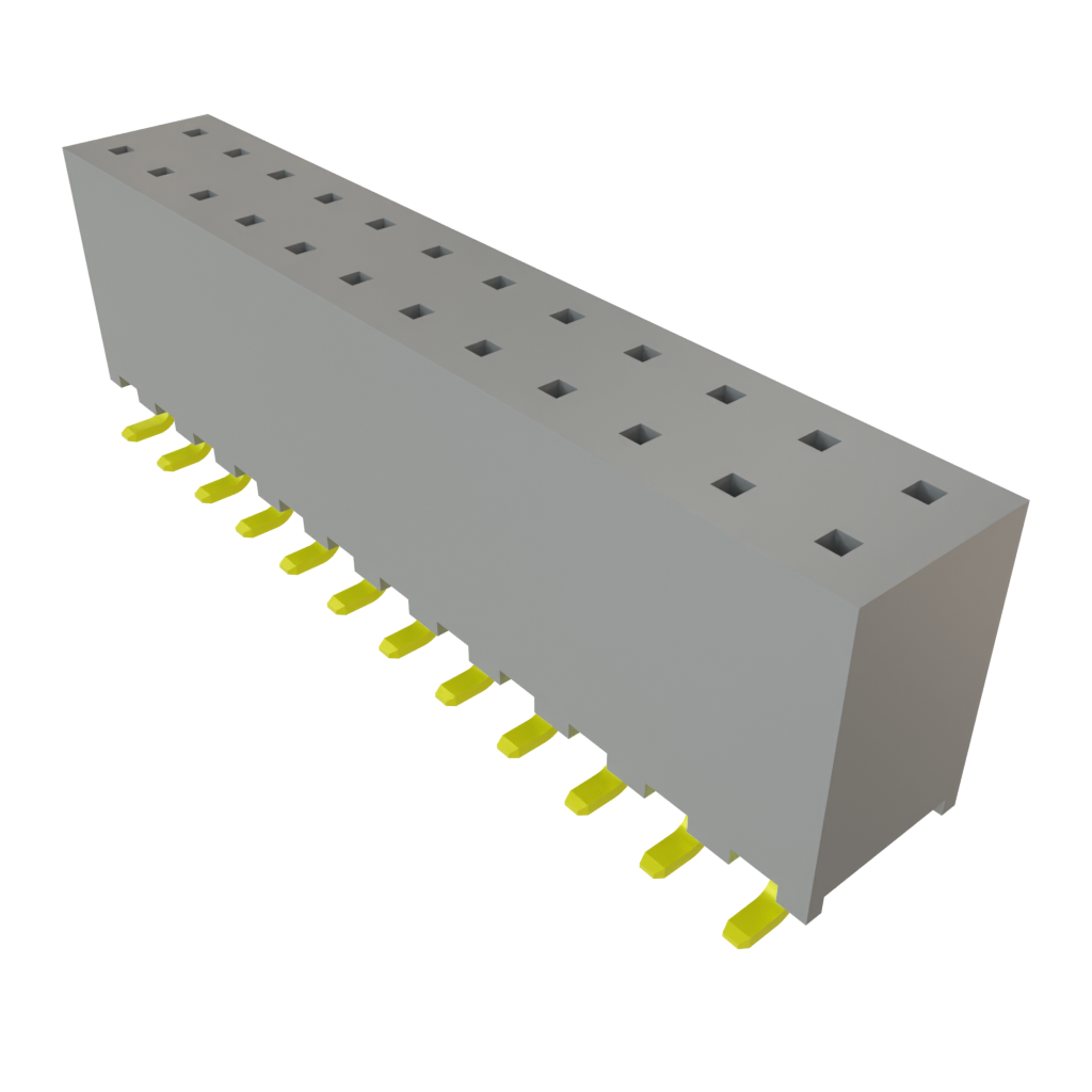 SQW-112-01-F-D-VS by Samtec