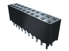 All Parts Connectors BTB Connectors SQW-113-01-H-D-VS-A-008-K by Samtec