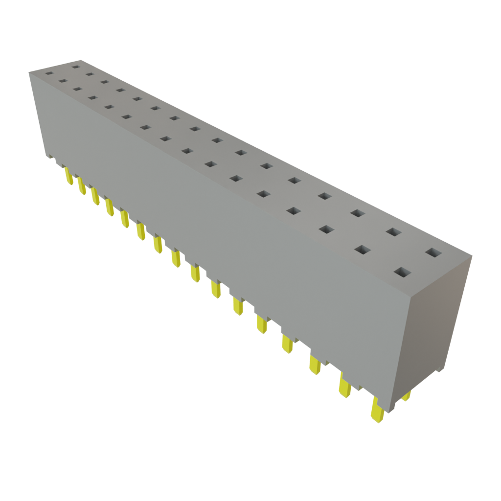 SQW-116-01-F-D by Samtec
