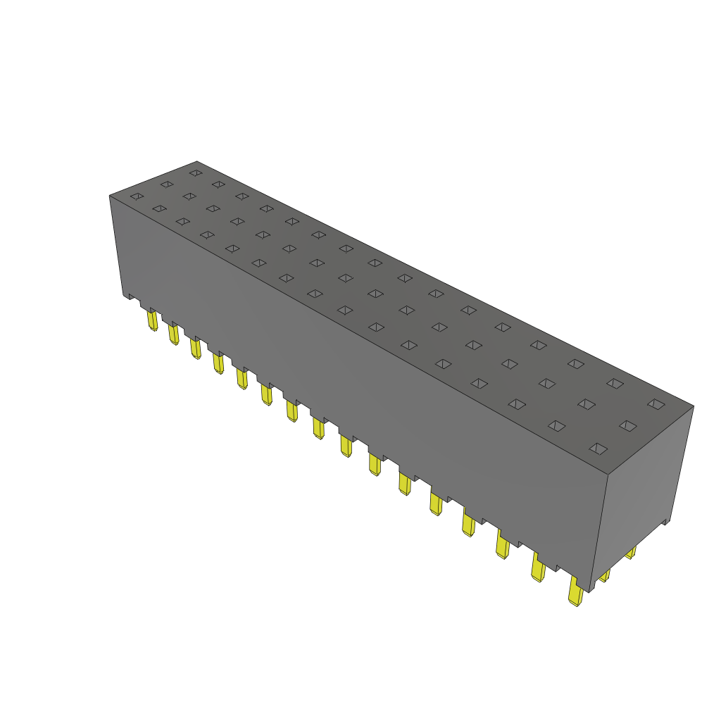 SQW-116-01-L-T by Samtec