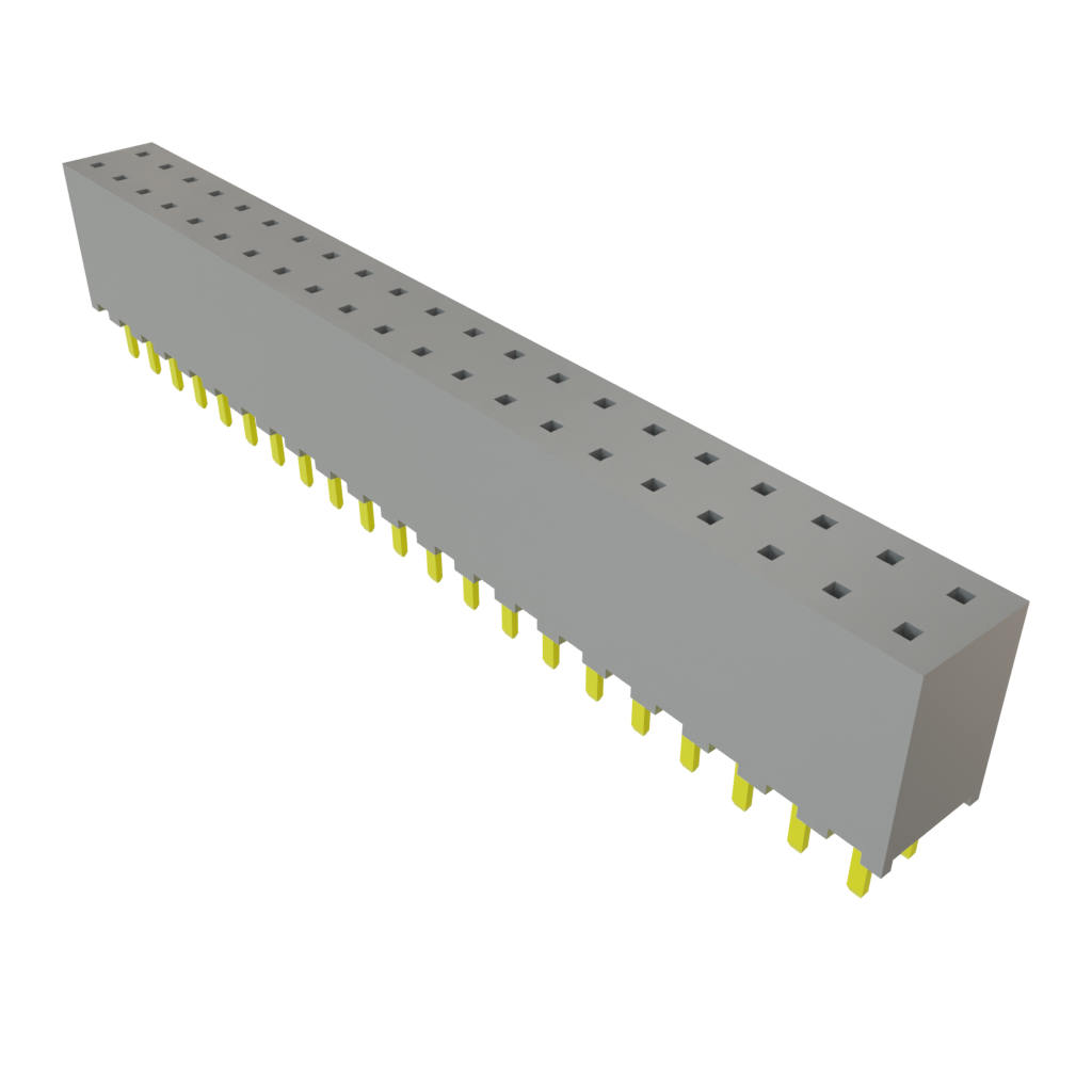 SQW-121-01-F-D by Samtec