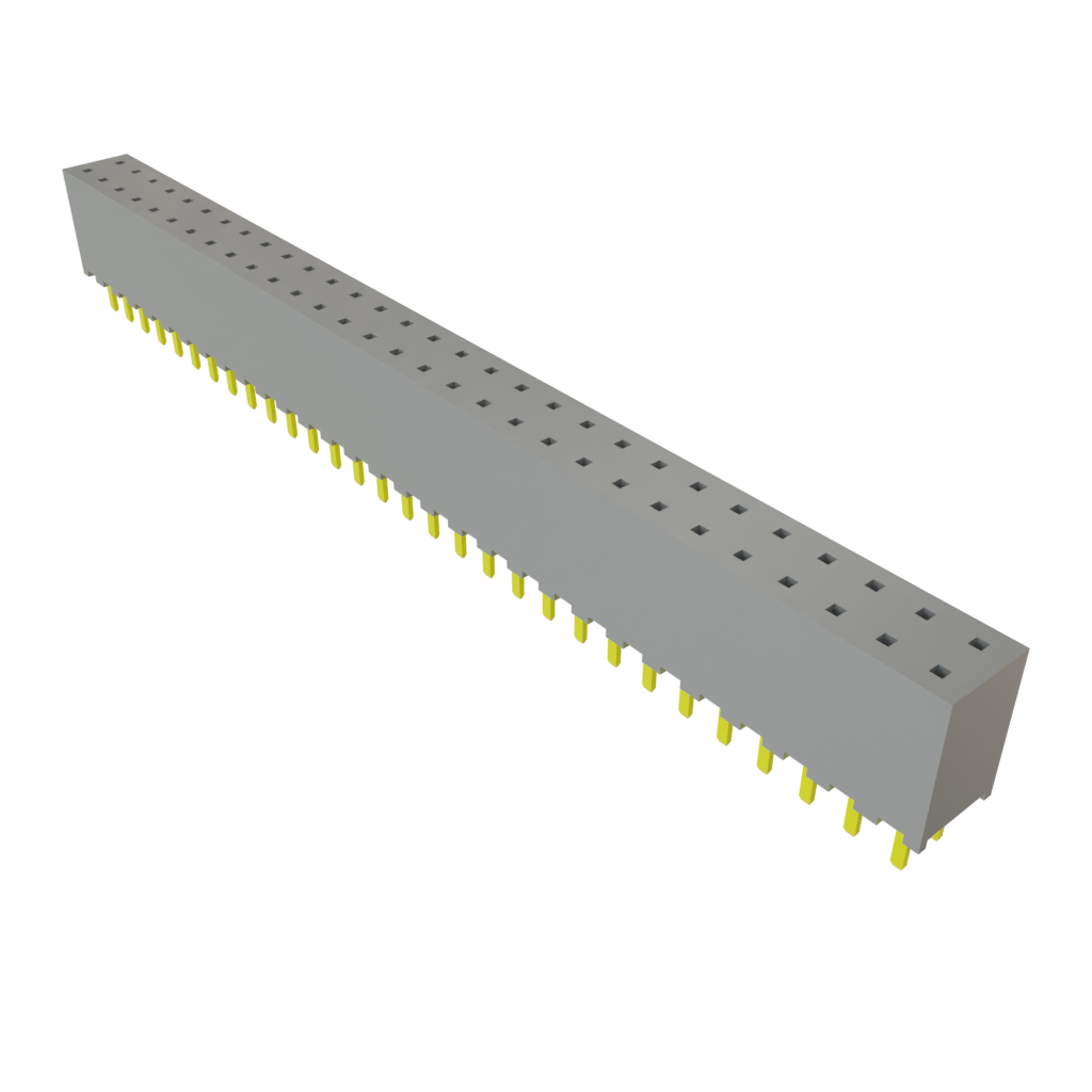 SQW-130-01-F-D by Samtec