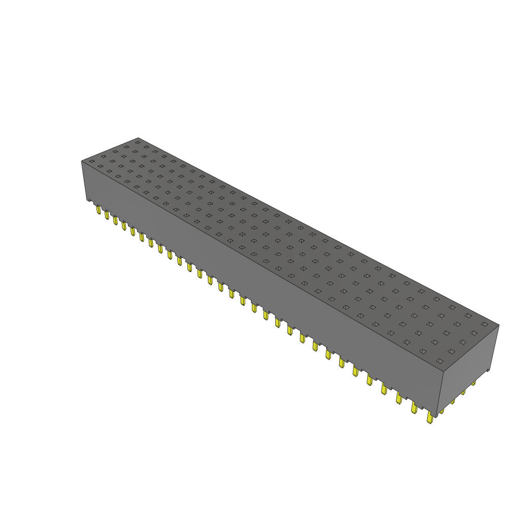 SQW-130-01-L-5 by Samtec