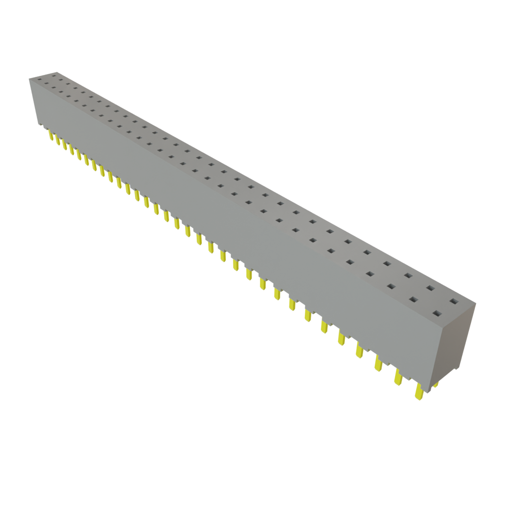 SQW-132-01-F-D by Samtec