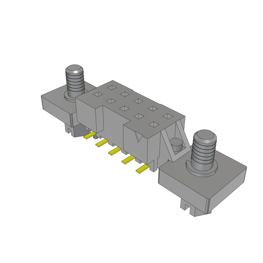 All Parts Connectors BTB Connectors S2M-105-02-L-D-DS by Samtec