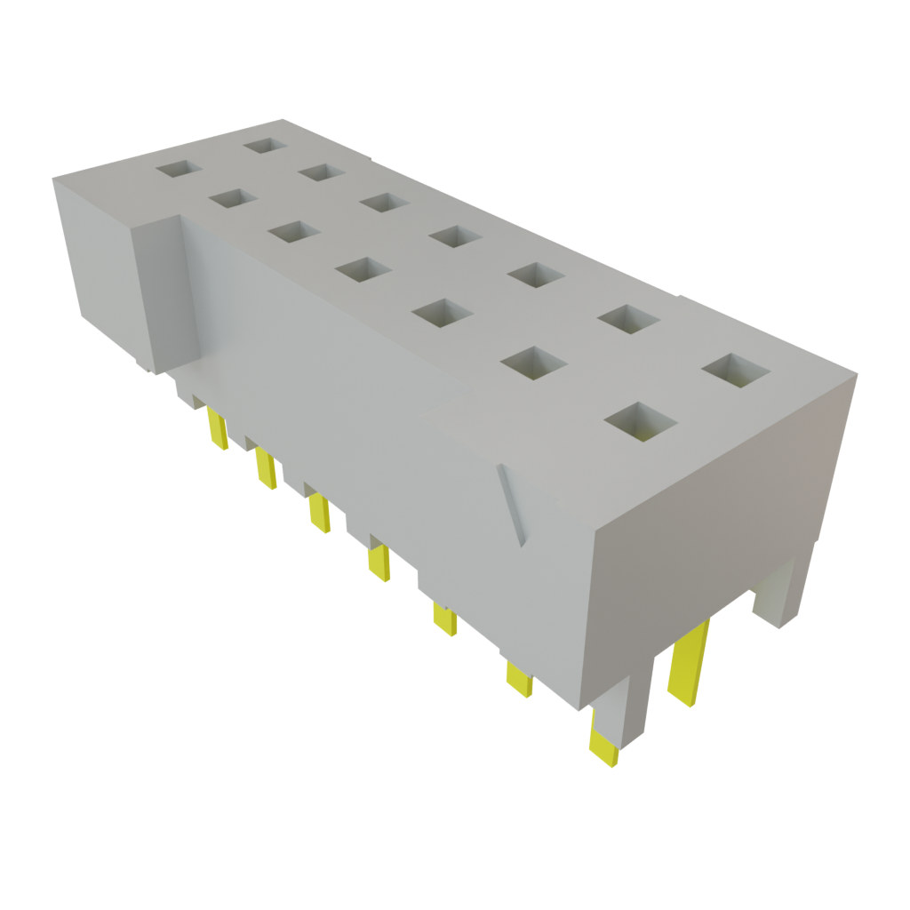 S2M-107-01-L-D by Samtec