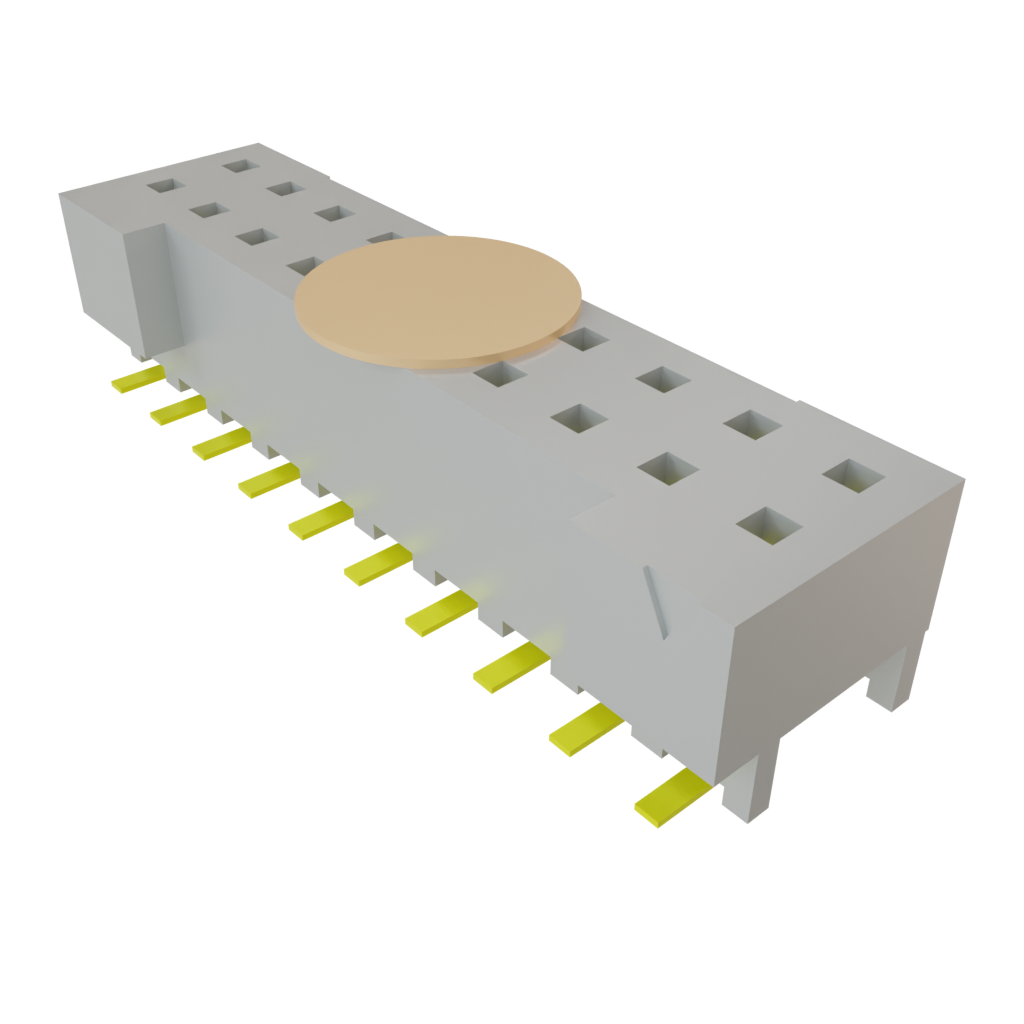 S2M-110-02-S-D-LC-K by Samtec