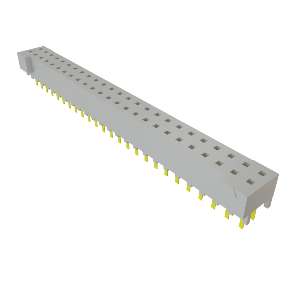 S2M-125-01-F-D by Samtec