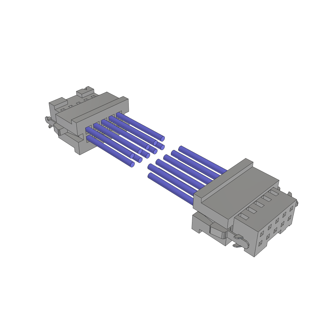 S2SD-05-24C-S-33.00-DR-NDX by Samtec