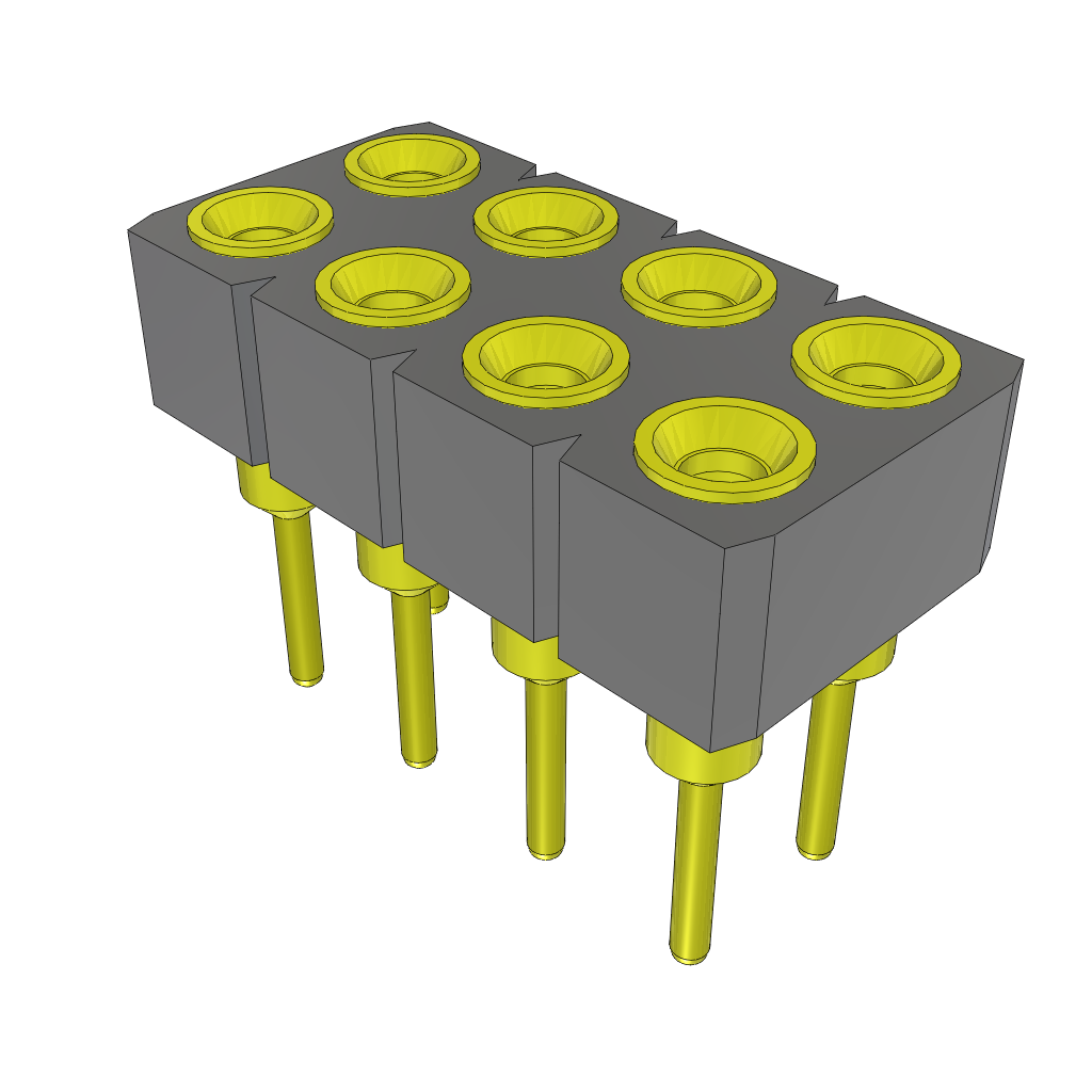 SD-104-S-2 by Samtec