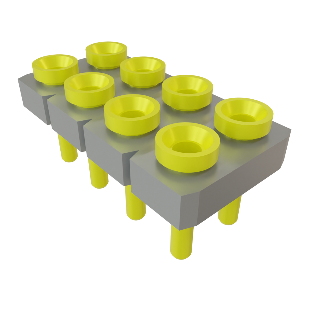 SDL-104-G-12 by Samtec