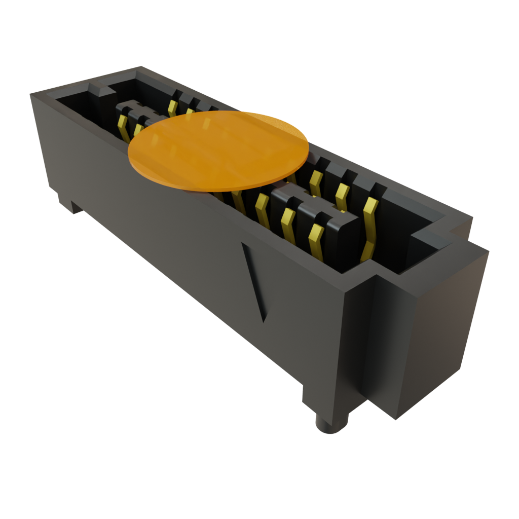 SEAF-10-05.0-L-04-2-A-K-TR by Samtec Inc.