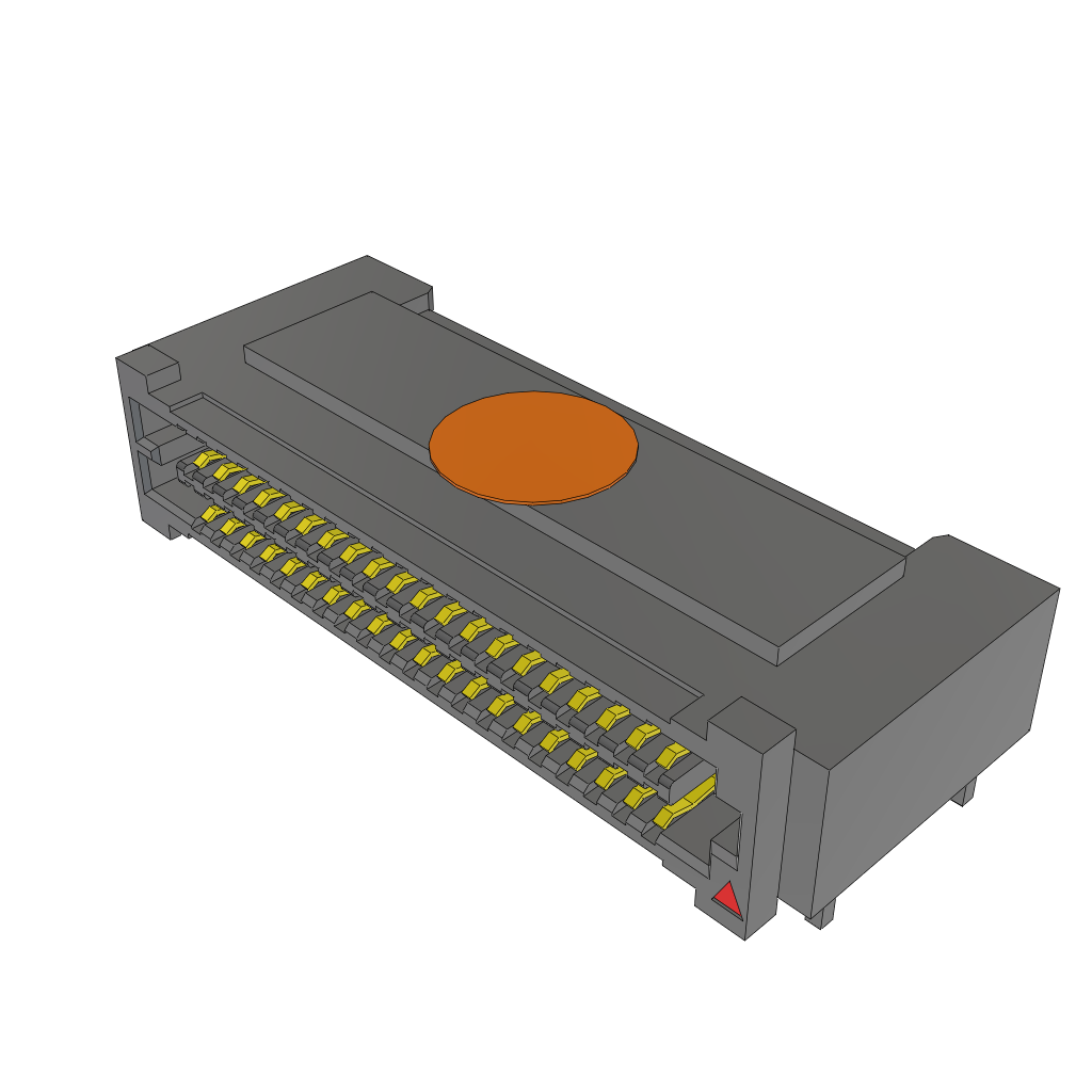 SEAF-20-01-L-04-1-RA-K-TR by Samtec