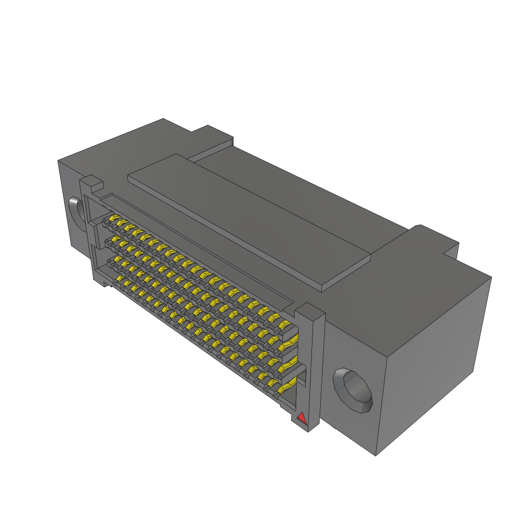 All Parts Connectors rugged connector SEAF-20-01-L-08-2-RA-GP-TR by Samtec