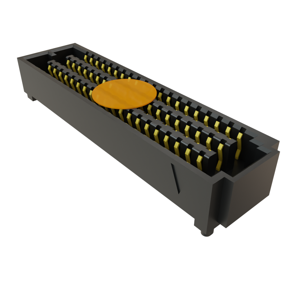 All Parts Connectors rugged connector SEAF-20-05.0-S-06-2-A-K-TR by Samtec