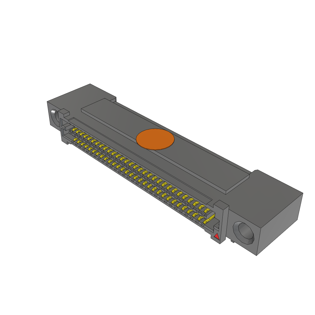 All Parts Connectors rugged connector SEAF-30-01-L-04-2-RA-GP-K-TR by Samtec
