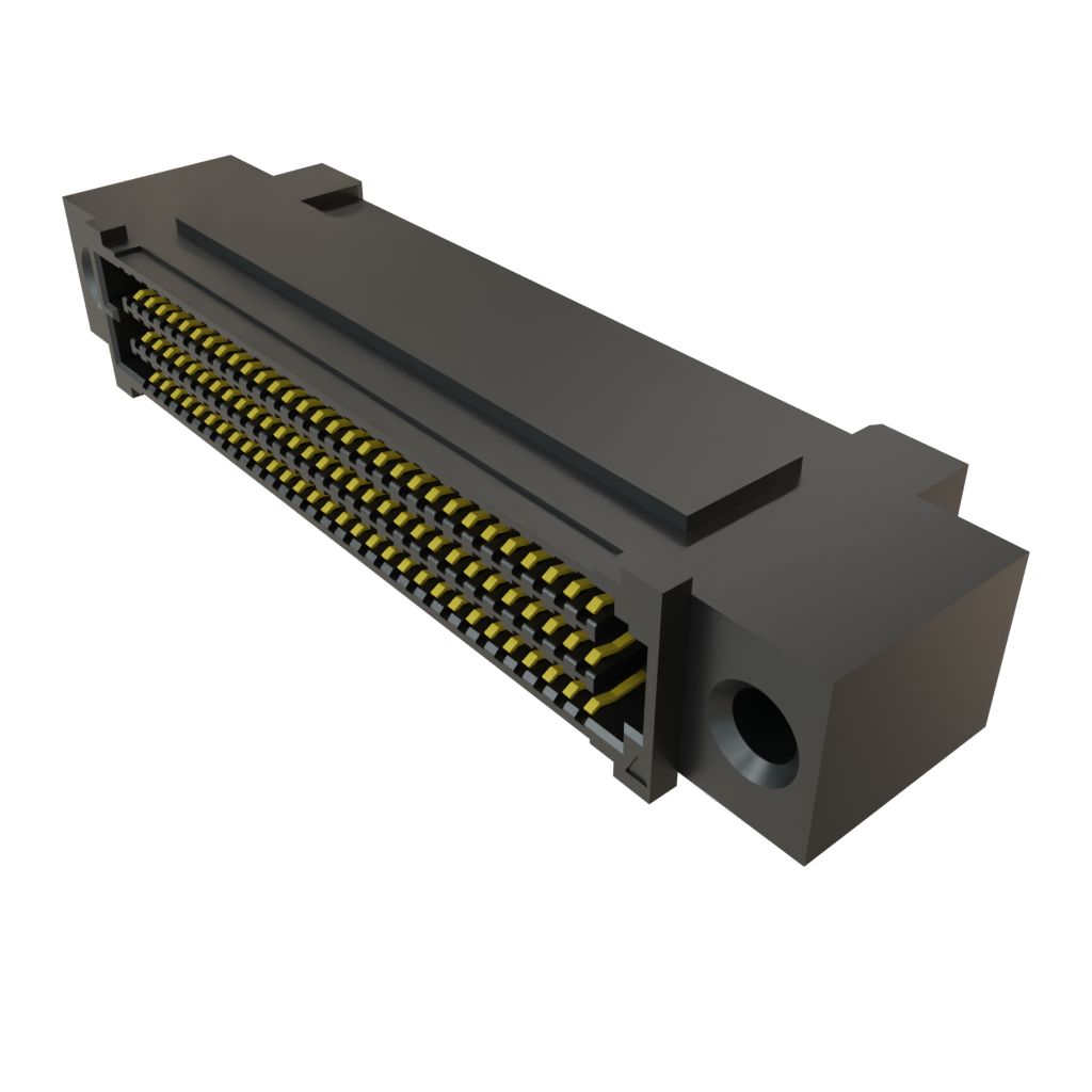 All Parts Connectors rugged connector SEAF-30-01-L-06-2-RA-GP-TR by Samtec