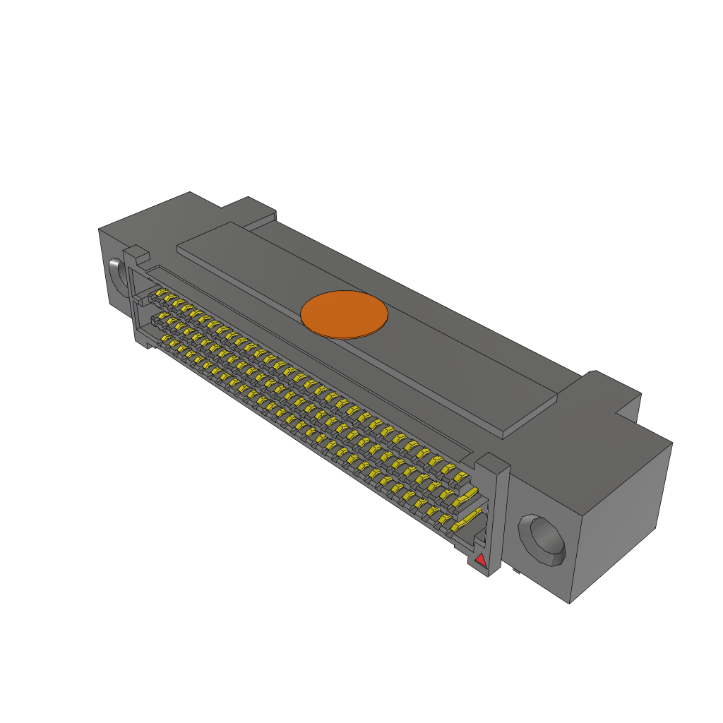 All Parts Connectors rugged connector SEAF-30-01-S-06-1-RA-GP-K-TR by Samtec