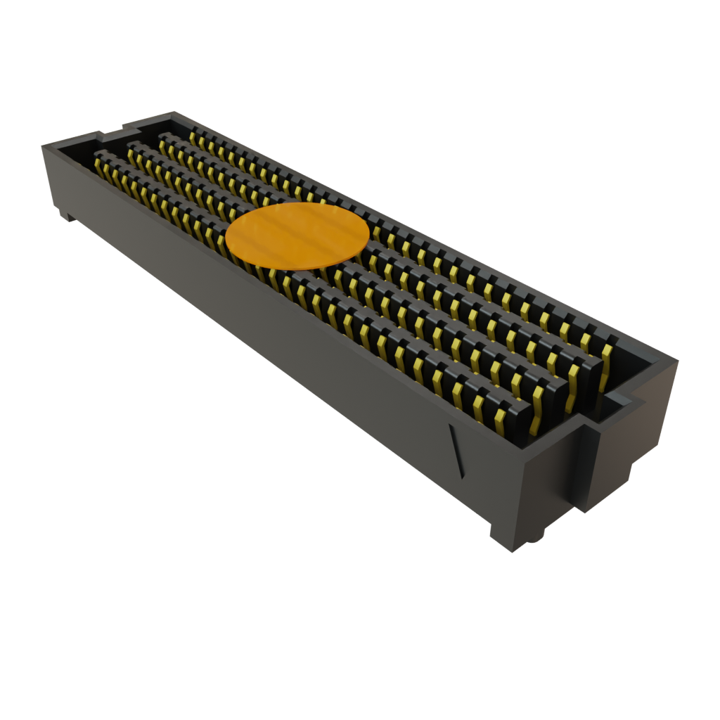 All Parts Connectors rugged connector SEAF-30-05.0-S-08-2-A-K-TR by Samtec