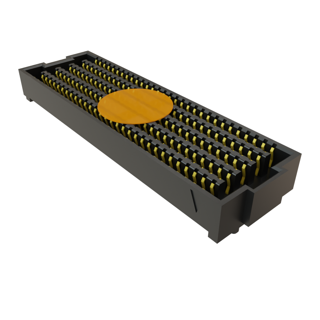 All Parts Connectors rugged connector SEAF-30-05.0-S-10-1-A-K-TR by Samtec
