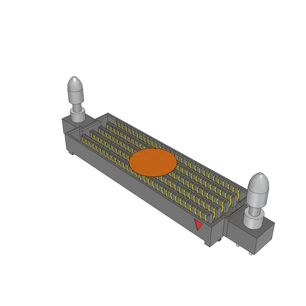 All Parts Connectors rugged connector SEAF-30-05.0-S-10-2-A-LP-K-TR by Samtec
