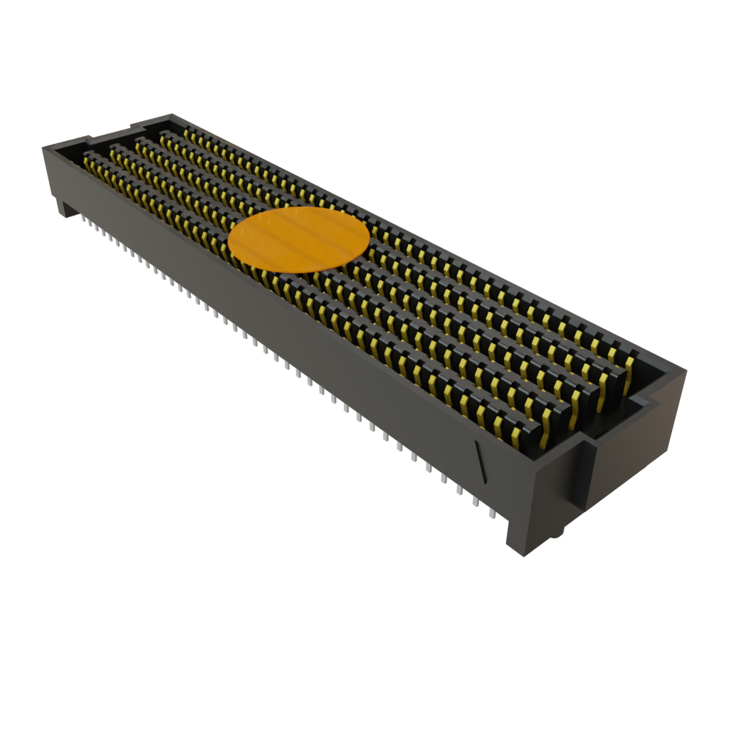 All Parts Connectors rugged connector SEAF-40-06.0-S-10-2-A-K-TR by Samtec