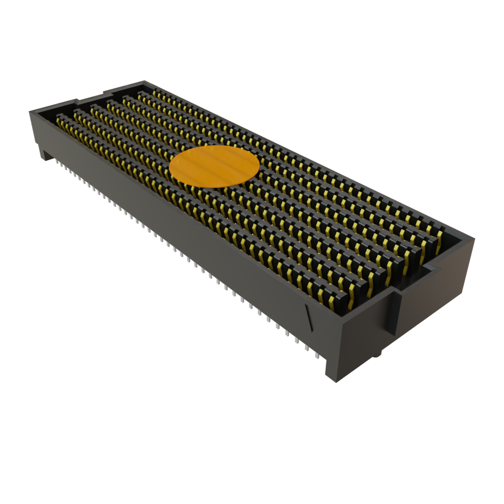 All Parts Connectors rugged connector SEAF-40-06.5-L-14-1-A-K-TR by Samtec