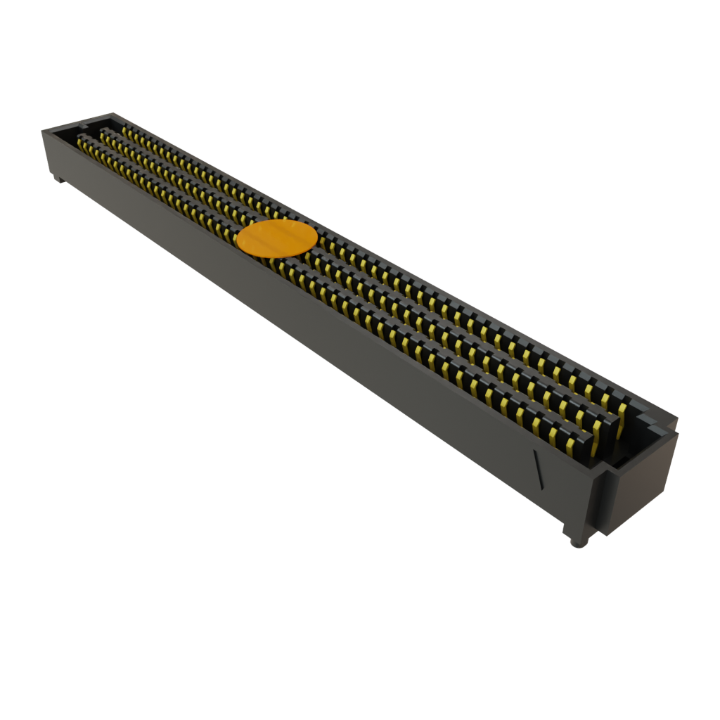All Parts Connectors rugged connector SEAF-50-05.0-S-06-2-A-K-TR by Samtec