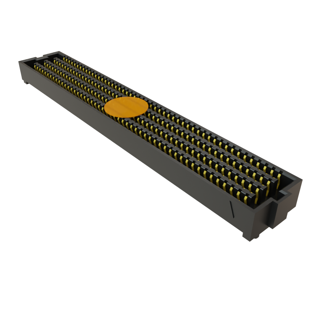 All Parts Connectors rugged connector SEAF-50-05.0-S-08-2-A-K-TR by Samtec