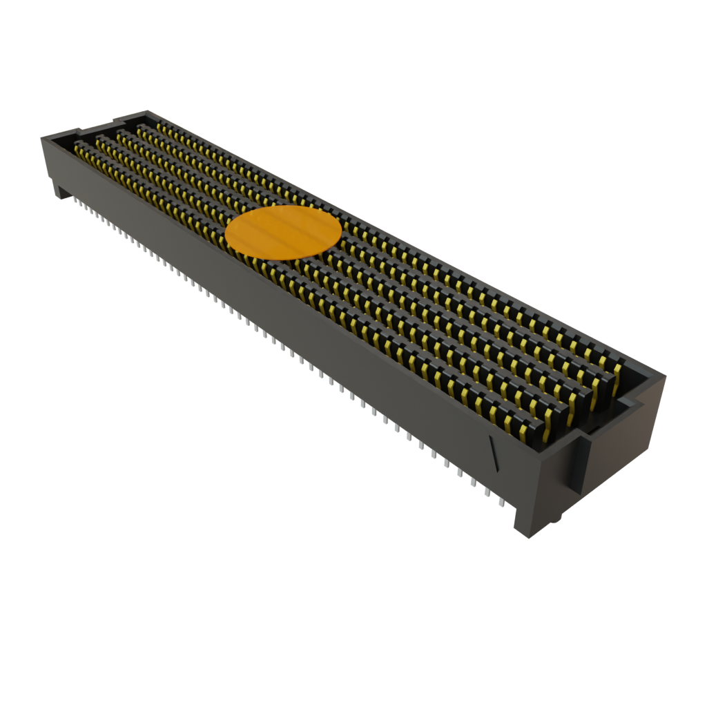 All Parts Connectors rugged connector SEAF-50-06.5-S-10-1-A-K-TR by Samtec