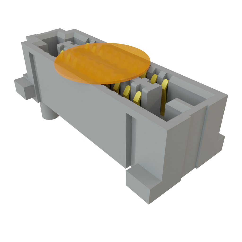 SEAF8-10-05.0-L-04-3 by Samtec