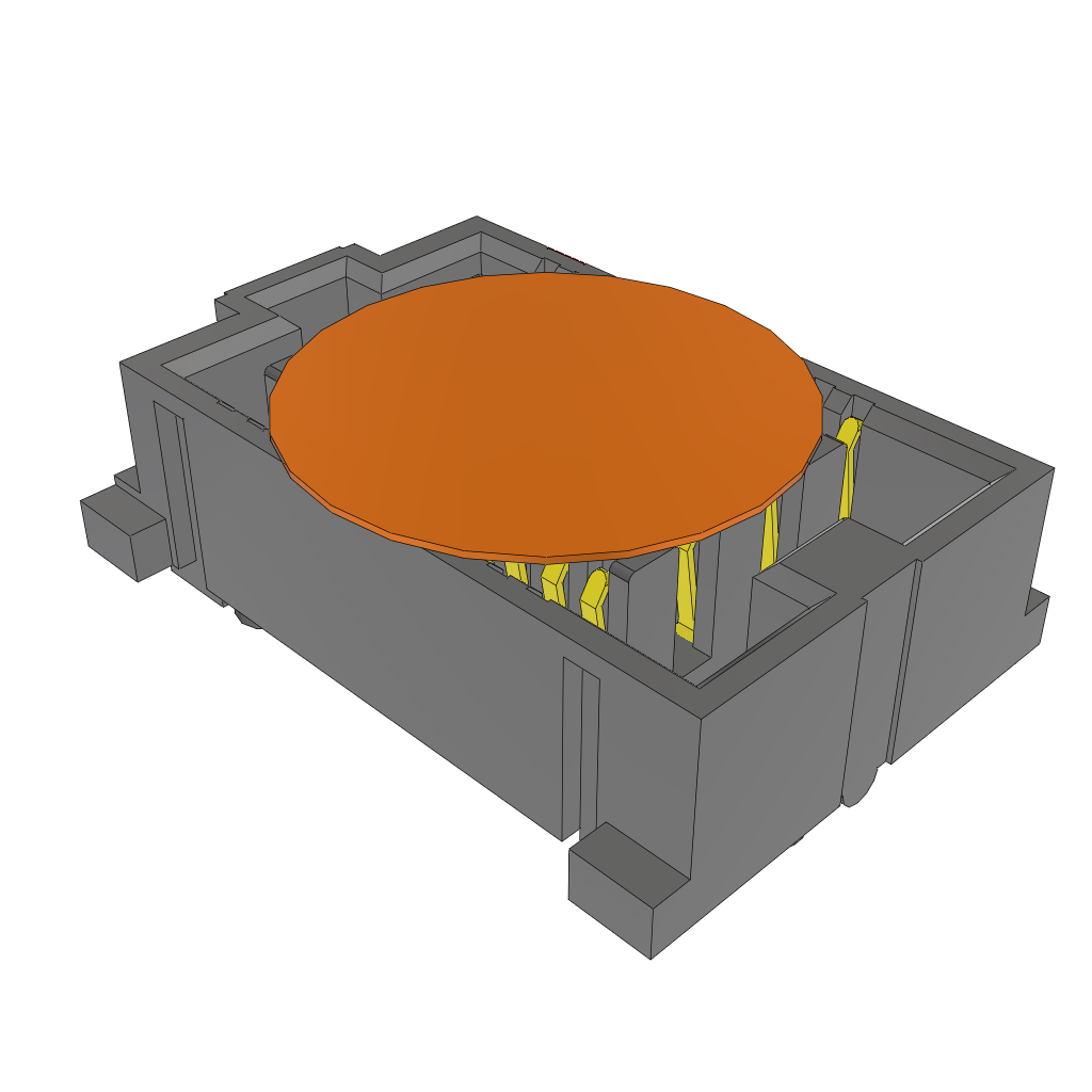 SEAF8-10-05.0-L-08-3 by Samtec