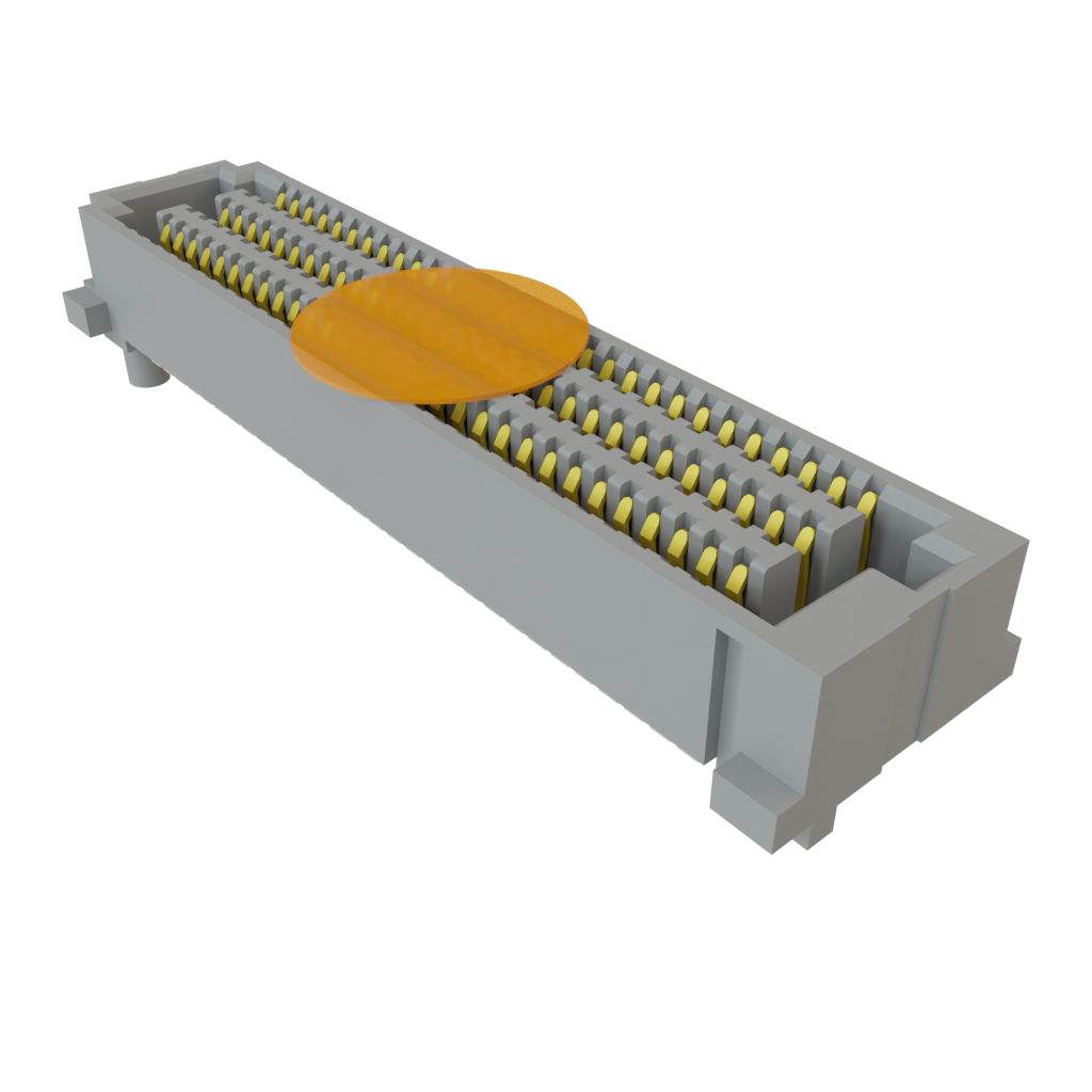 All Parts Connectors rugged connector SEAF8-30-05.0-S-06-3 by Samtec